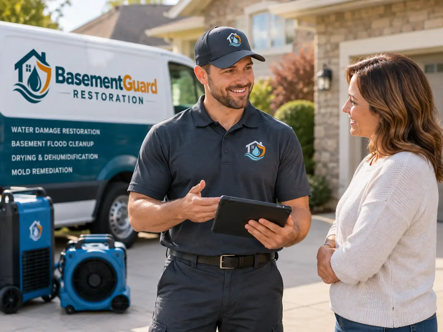 Basement Water Damage Restoration Harmonsburg, PA FAQs